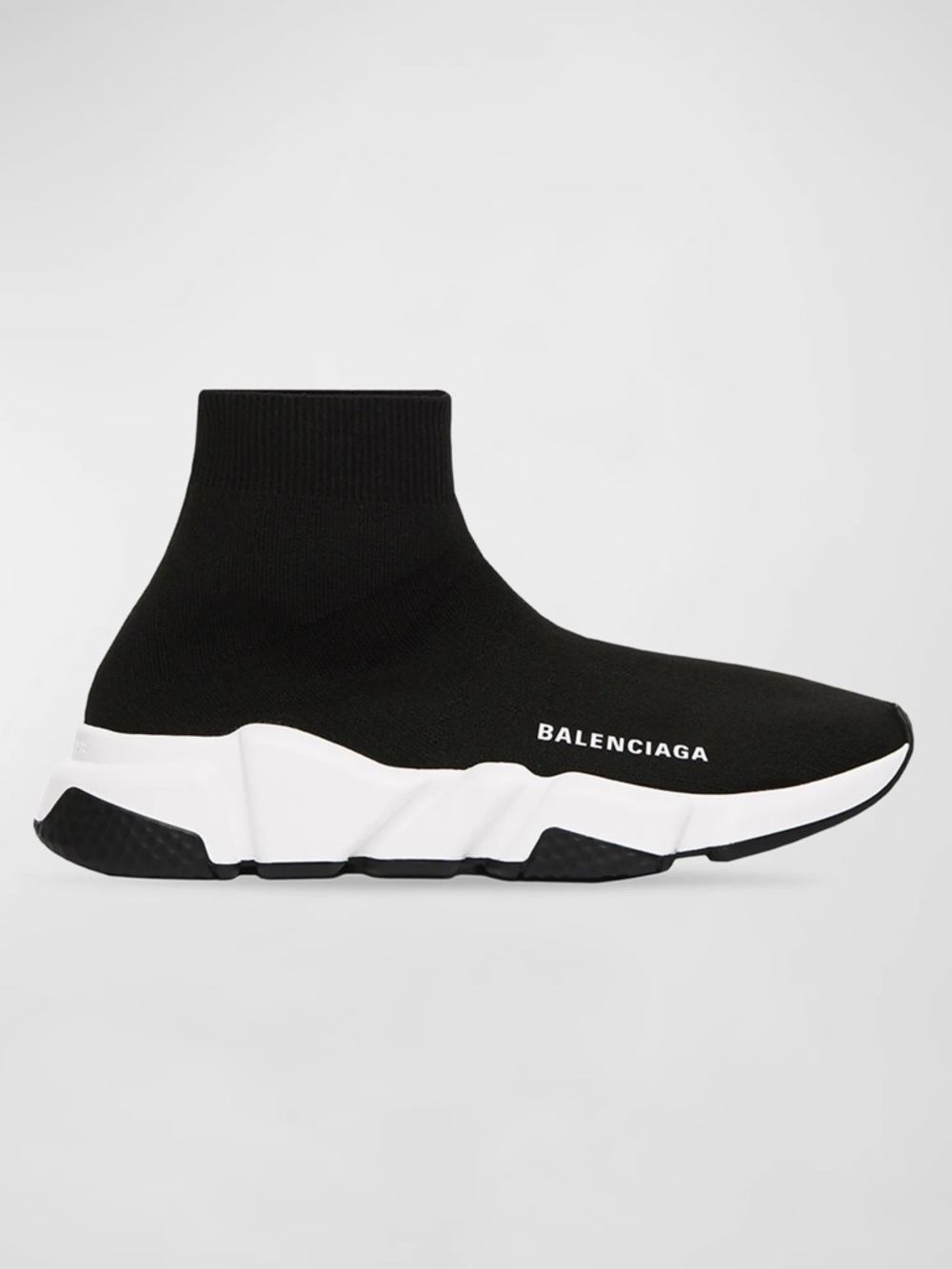 Women’s Speed 2.0 Recycled Knit Sneaker With Sole In White | Size 36- 6